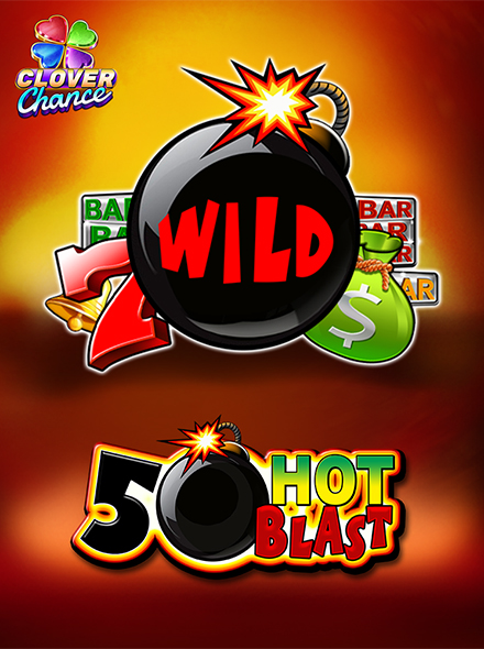 50 Hot Blast - Clover Chance