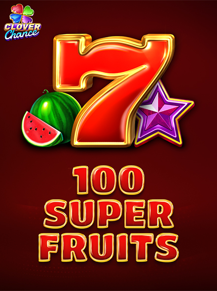 100 Super Fruits - Clover Chance