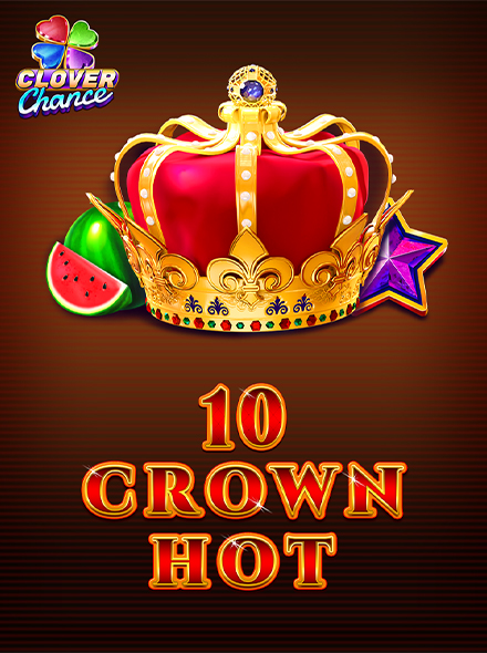 10 Crown Hot - Clover Chance