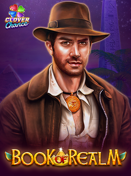 Book of Realm  - Clover Chance