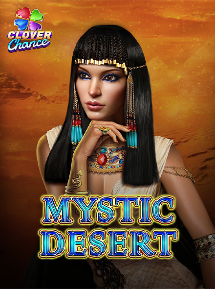 Mystic Desert  - Clover Chance