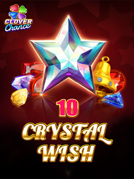 10 Crystal Wish  - Clover Chance
