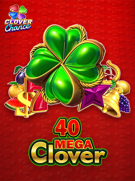 40 Mega Clover  - Clover Chance