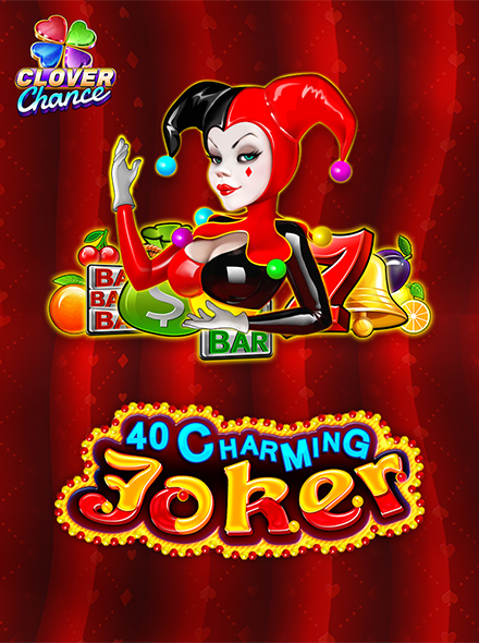 40 Charming Joker  - Clover Chance