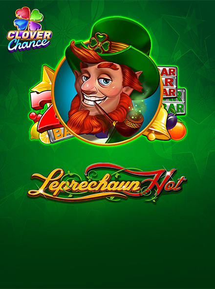 Leprechaun Hot  - Clover Chance
