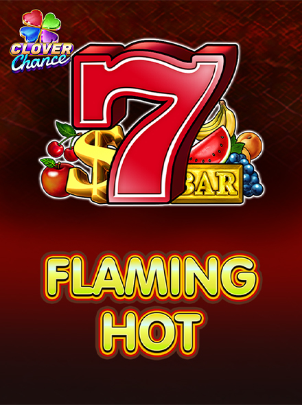 Flaming Hot  - Clover Chance