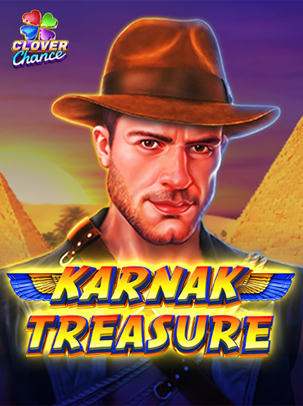 Karnak Treasure  - Clover Chance