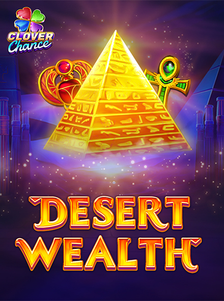 Desert Wealth  - Clover Chance