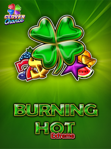 Burning Hot Extreme  - Clover Chance