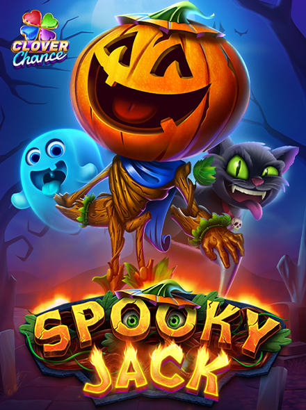 Spooky Jack  - Clover Chance