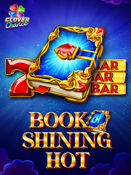 Book of Shining Hot - Clover Chance