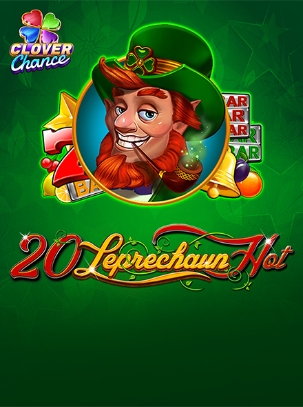 20 Leprechaun Hot - Clover Chance