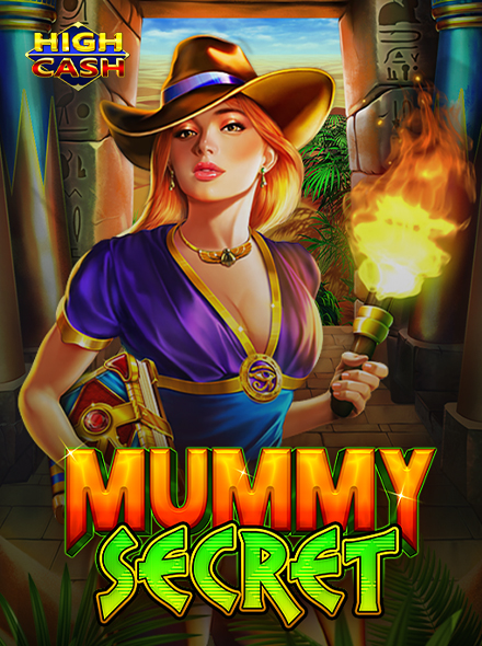 Mummy's Secret