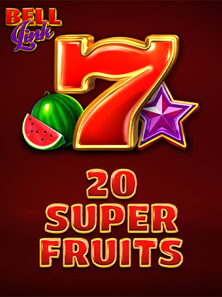 20 Super Fruits Bell Link