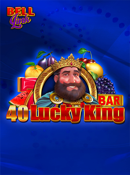 40 Lucky King Bell Link