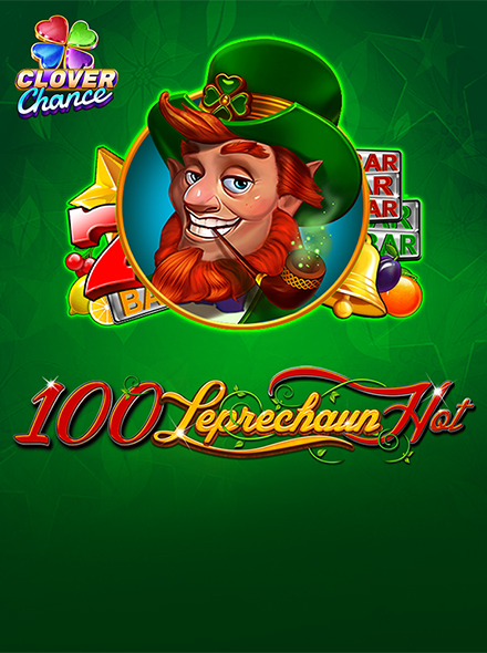 100 Leprechaun Hot Clover Chance