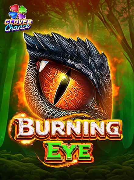 Burning Eye Clover Chance