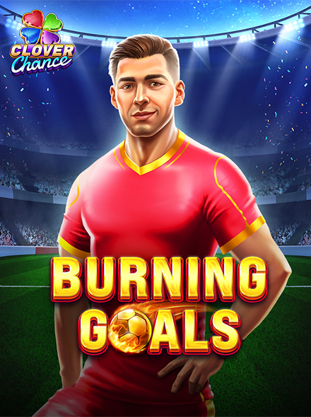 Burning Goals Clover Chance