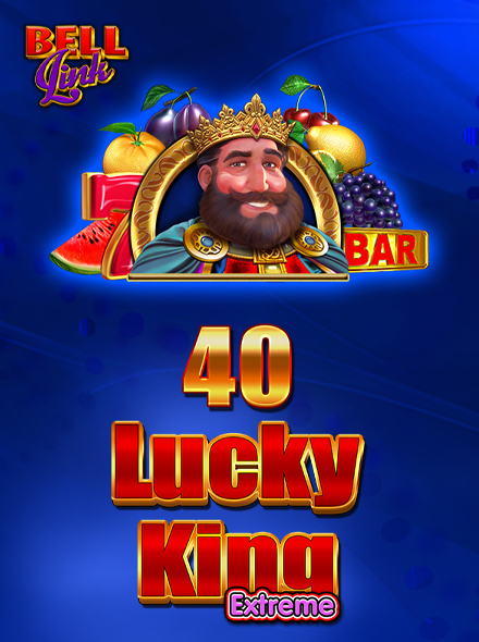 40 Lucky King Extreme Bell Link