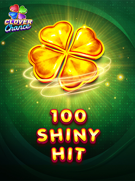 100 Shiny Hit Clover Chance