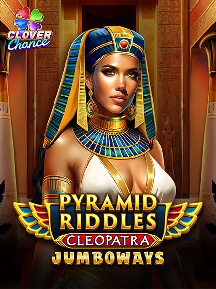 Pyramid Riddles Cleopatra JW