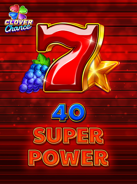 40 Super Power