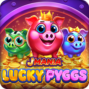 J MANIA LUCKY PYGGS
