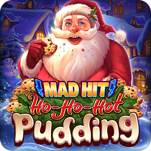Mad Hit Ho Ho Hot Pudding