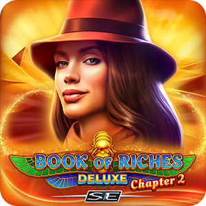 Book of Riches Deluxe: Chapter 2 SE