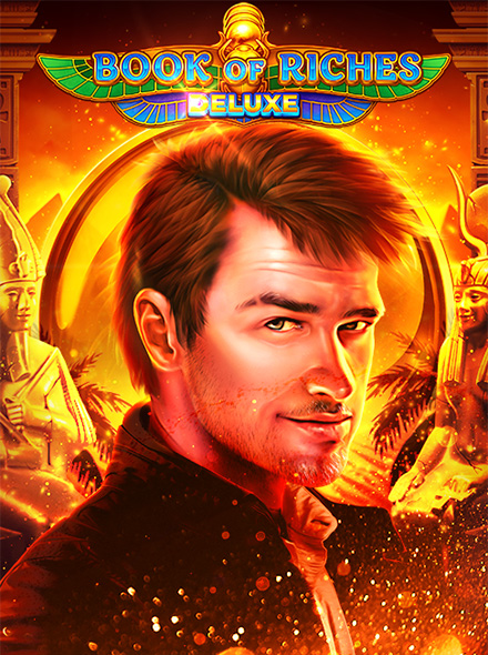 Book of Riches Deluxe