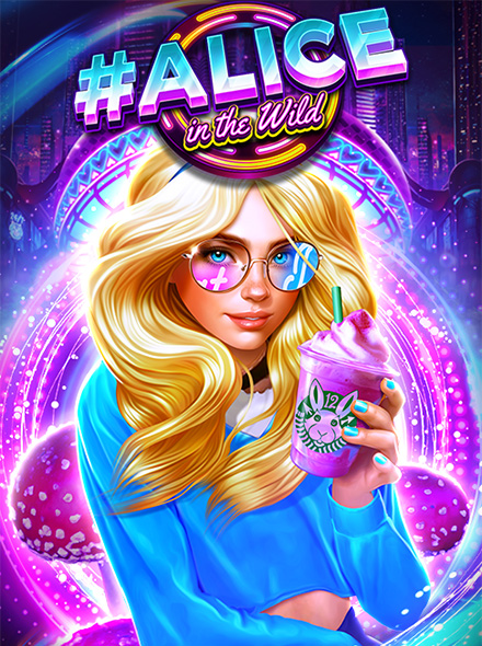 #Alice in the Wild