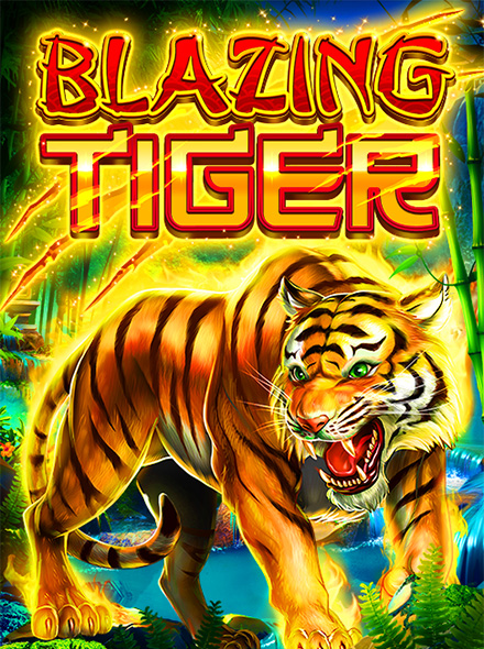 Blazing Tiger