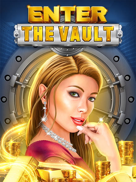 Enter the Vault
