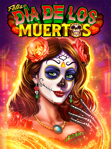 Feliz Dia de los Muertos