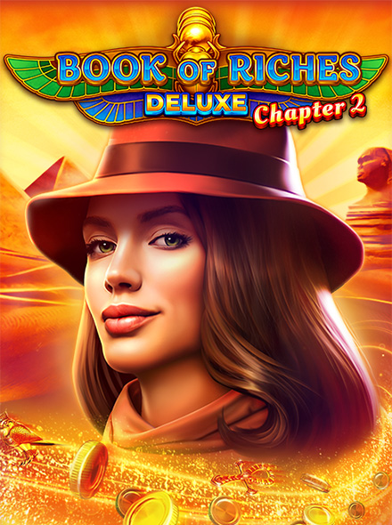 Book of Riches Deluxe: Chapter 2