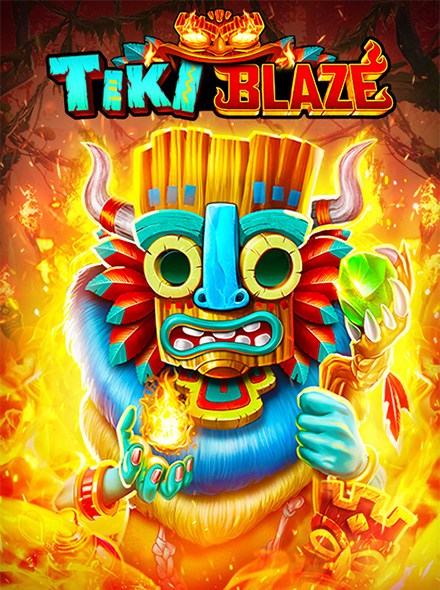 Tiki Blaze