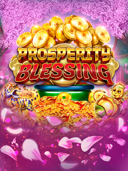 Prosperity Blessing