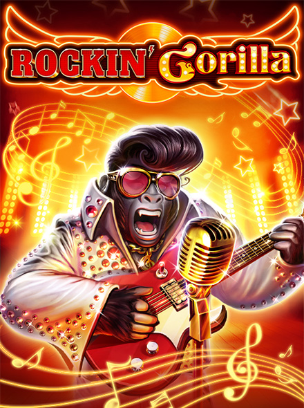 Rockin' Gorilla