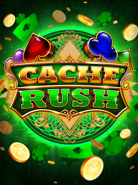 Cache Rush