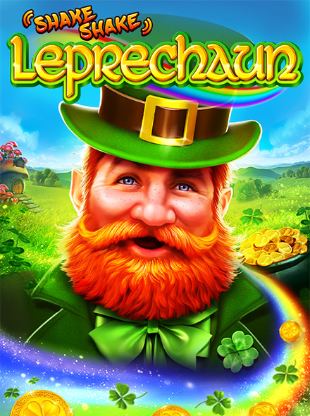 Shake Shake Leprechaun