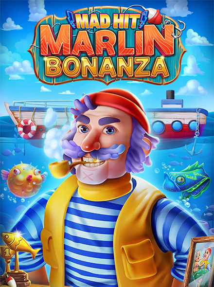 Mad Hit Marlin Bonanza