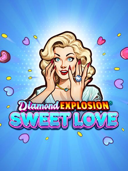 Diamond Explosion Sweet Love