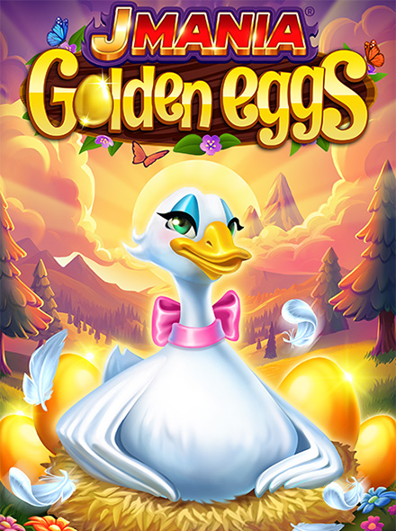 J Mania Golden Eggs