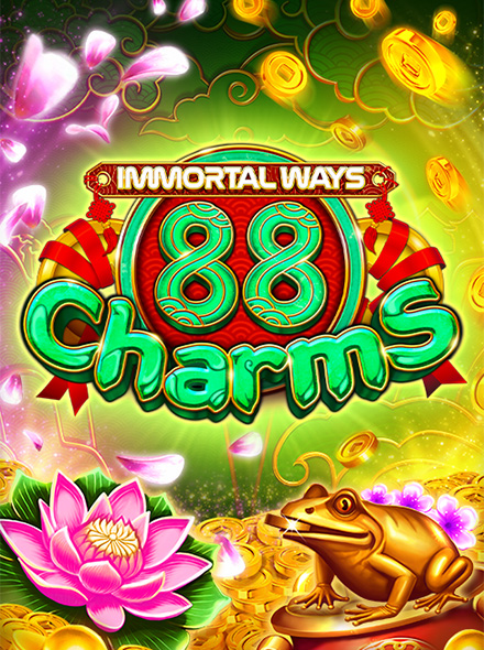 Immortal Ways 88 Charms
