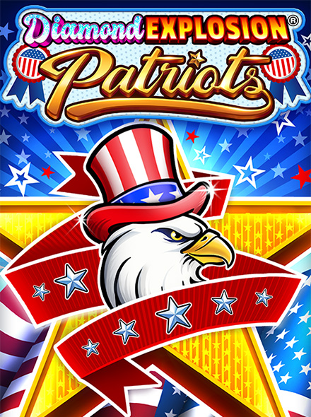 Diamond Explosion® Patriots