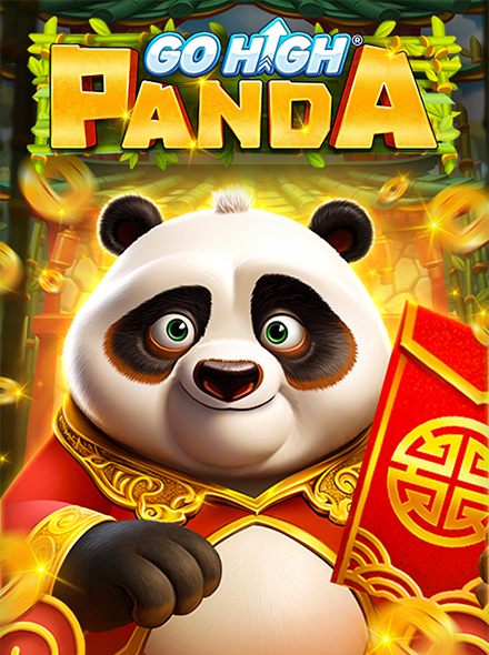 Go High® Panda