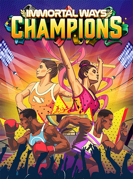 Immortal Ways Champions