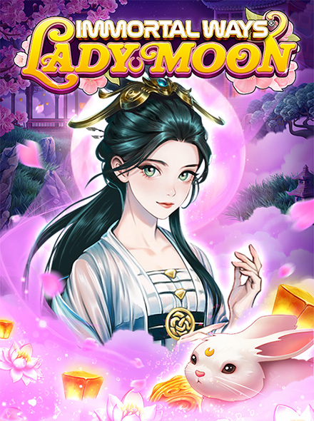 Immortal Ways Lady Moon