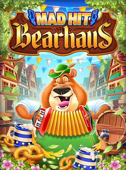 Mad Hit Bearhaus