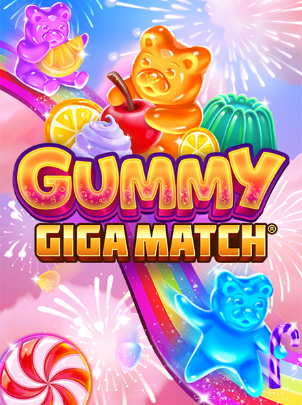 Gummy Giga Match
